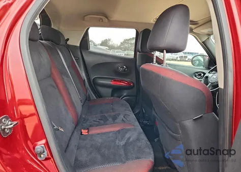 2013 Nissan Juke S z USA, uszkodzony, nr VIN JN8AF5MR5DT206366